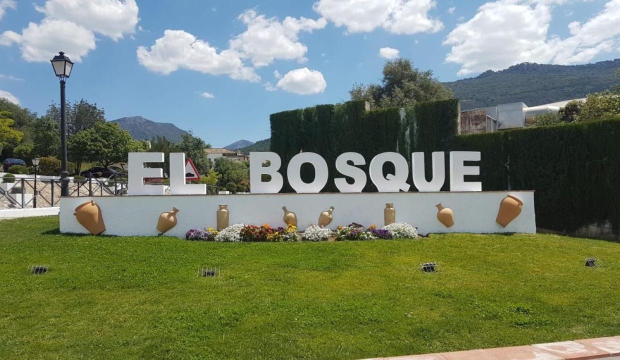 Mi Casita Del Bosque Vila Exterior foto
