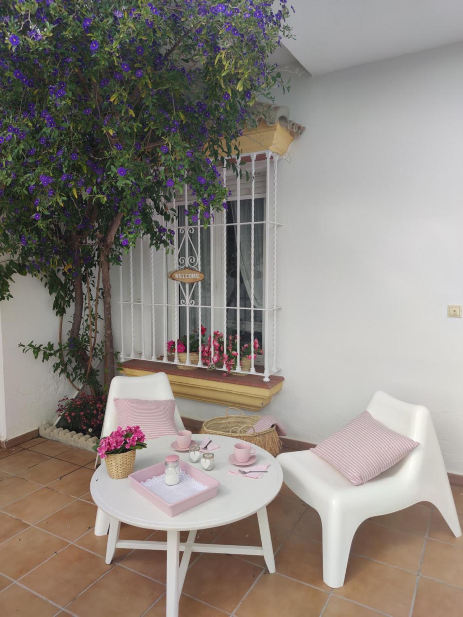 Mi Casita Del Bosque Vila Exterior foto
